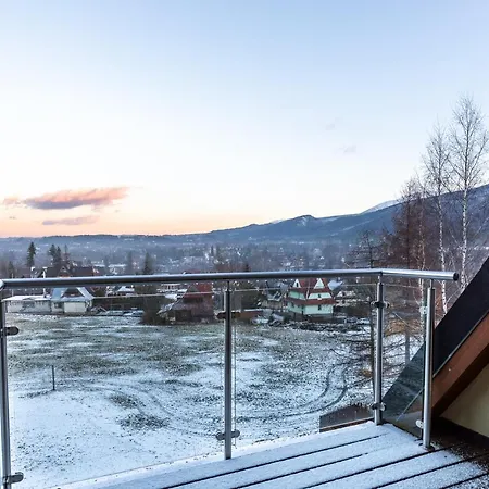 Apartament Bajeczna Góra Zakopane-2